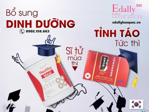 Bổ Sung Dinh Dưỡng, Tỉnh Táo Tức Thì Cho Sĩ Tử Mùa Thi