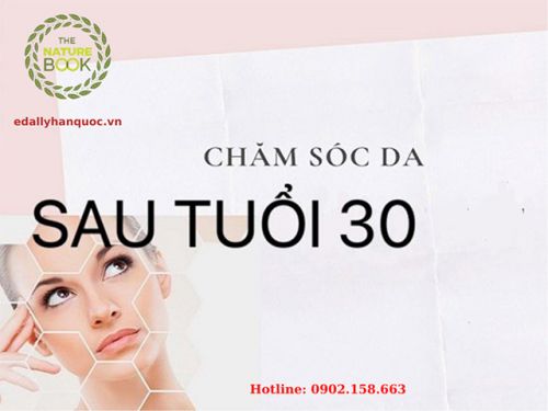 Sau Tuổi 30 Làn Da Của Chị Em Gặp Phải Vấn Đề Gì? Cách Chăm Sóc Làn Da Tuổi 30?