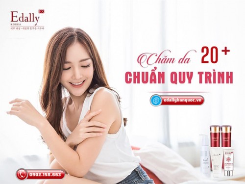 Cách Chăm Sóc Da Tuổi 20 Như Thế Nào?