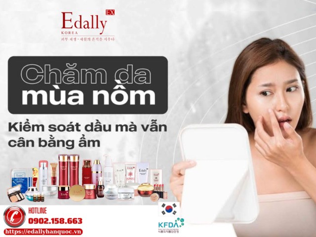 Cách Chăm Sóc Da Mùa Nồm Ẩm: Kiểm Soát Dầu Mà Vẫn Cân Bằng Độ Ẩm