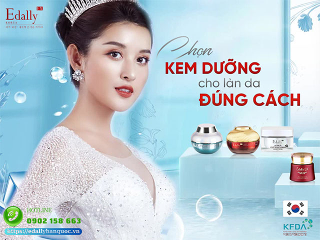 Quy tắc chọn kem dưỡng đúng cách cho từng loại da và tình trạng da