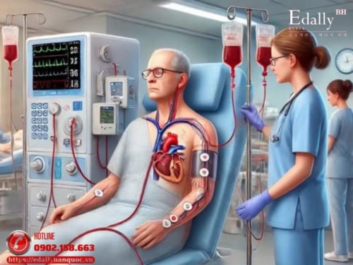 Cách Điều Trị Cường Giáp Ở Bệnh Nhân Suy Thận Mạn
