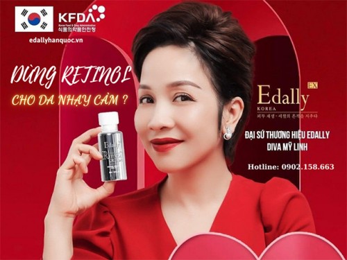 Cách Sử Dụng Retinol Cho Da Nhạy Cảm Thế Nào Để Không Bị Kích Ứng?