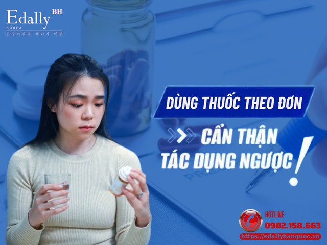 Cách Dùng Thuốc Theo Đơn Để Bảo Vệ Sức Khỏe Và Tránh Tiền Mất Tật Mang