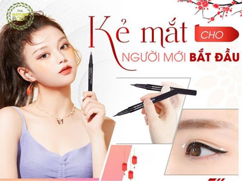 Cách Kẻ Mắt Cho Những Người Mới Bắt Đầu