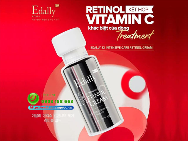 Tại sao bạn cần vitamin C và Retinol trong quy trình chống lão hóa của bạn