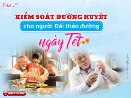 Cách Kiểm Soát Bệnh Tiểu Đường Trong Dịp Tết Nguyên Đán