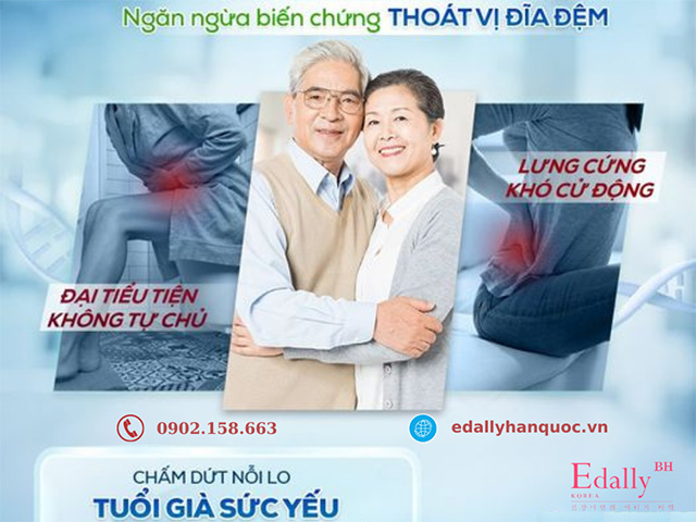 Làm sao để ngăn ngừa biến chứng do thoát vị đĩa đệm gây ra?