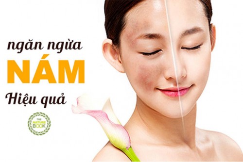 Tips Ngăn Ngừa Nám Da Hiệu Quả