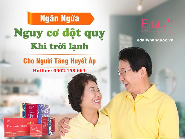 Cách Phòng Chống Đột Quỵ Khi Trời Lạnh Cho Người Tăng Huyết Áp