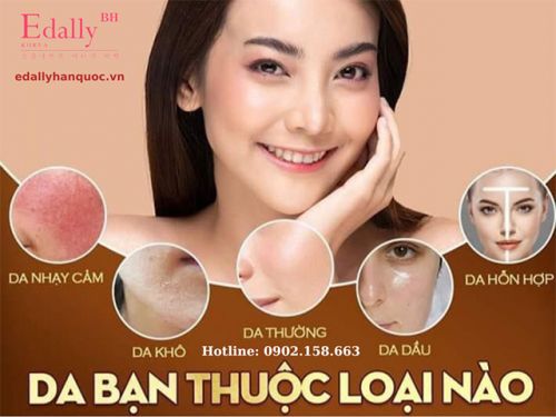 Cách Phân Biệt Các Loại Da Cơ Bản