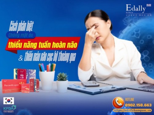 Chóng Mặt Do Thiểu Năng Tuần Hoàn Não Và Thiếu Máu Não Cục Bộ Thoáng Qua Khác Nhau Như Thế Nào?