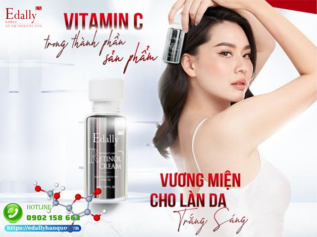 Cách phân biệt vitamin C tốt cho da nám nếu muốn trị nám thành công