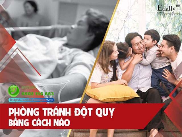 Phòng tránh đột quỵ bằng cách nào?