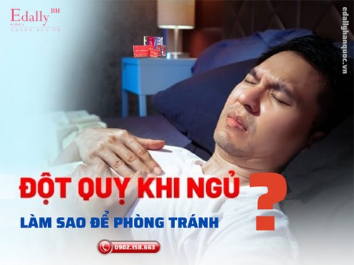 Cách Phòng Chống Nguy Cơ Đột Quỵ Khi Ngủ