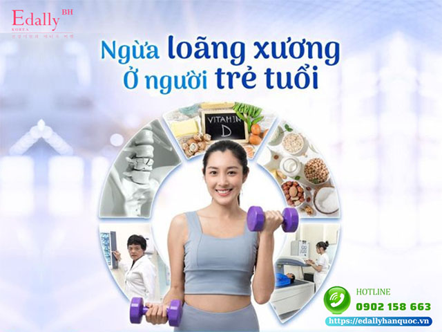 Cách phòng ngừa loãng xương ở người trẻ tuổi như thế nào?