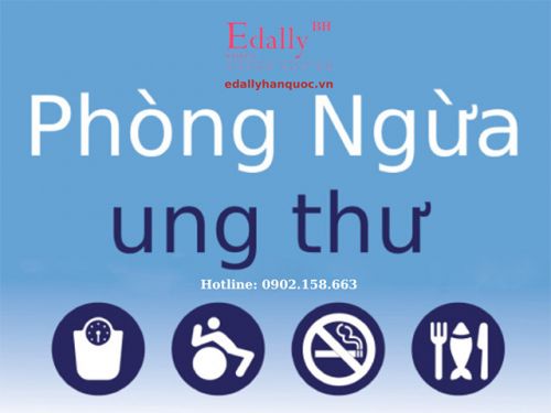 Cách Đơn Giản Giúp Ngăn Chặn Ung Thư Hiệu Quả