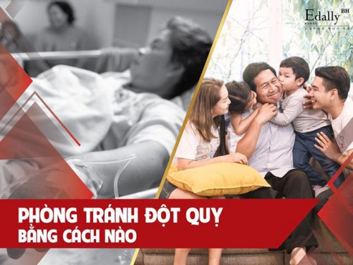 Cách Phòng Chống Đột Quỵ Từ Sớm Tại Nhà Sao Cho Đúng?