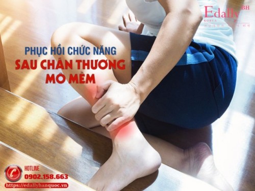Cách Phục Hồi Chức Năng Sau Chấn Thương Mô Mềm