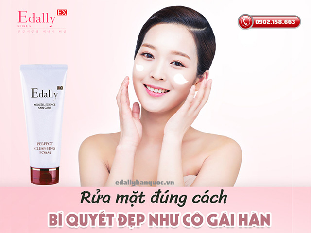 Cách rửa mặt cho riêng từng loại da để sở hữu làn da đẹp như cô gái Hàn