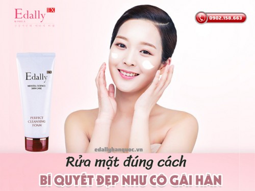 Cách Rửa Mặt Cho Riêng Từng Loại Da