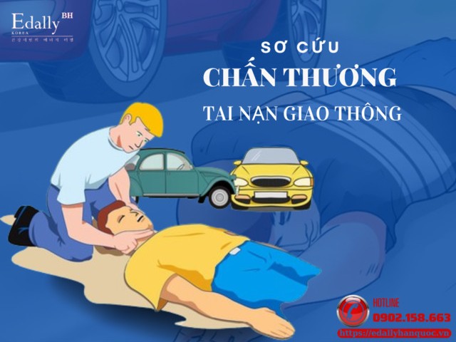 Sơ Cấp Cứu Nạn Nhân Bị Tai Nạn Giao Thông Tại Hiện Trường