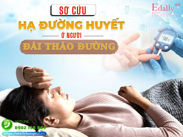 Các bước sơ cứu người bệnh đái tháo đường bị hạ đường huyết đột ngột - Nhanh thì sống, chậm thì hậu quả khôn lường