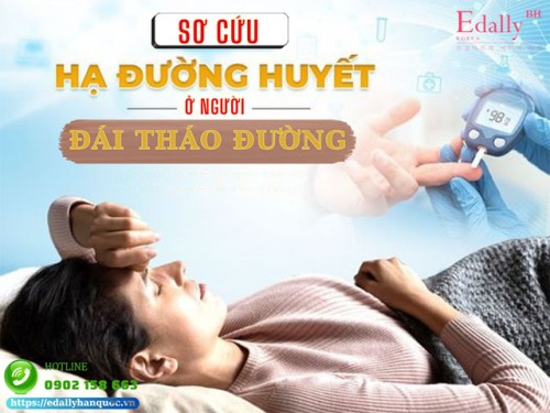 Các Bước Sơ Cứu Người Bị Đái Tháo Đường Hạ Đường Huyết Đột Ngột