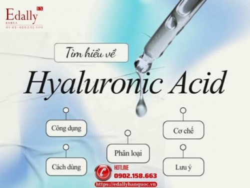 Cách Sử Dụng Hyaluronic Acid (HA) Để Mang Lại Hiệu Quả Tối Ưu Cho Làn Da