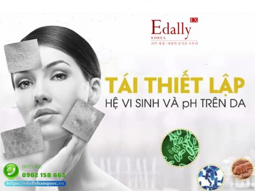 Cách Tái Thiết Lập Hệ Vi Sinh Vật Và Độ pH Trên Da