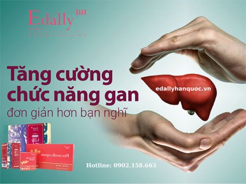 Cách Đơn Giản Giúp Cải Thiện Chức Năng Gan