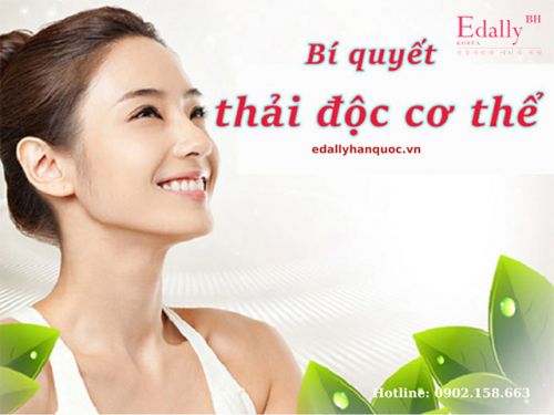 Cách Đơn Giản Giúp Thải Độc Cơ Thể