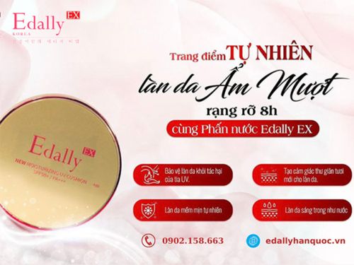 Trang Điểm Tự Nhiên, Làn Da Ẩm Mượt Suốt 8 Giờ