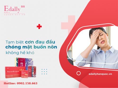 8 Cách Giảm Đau Đầu Chóng Mặt Đơn Giản Nhưng Hiệu Quả