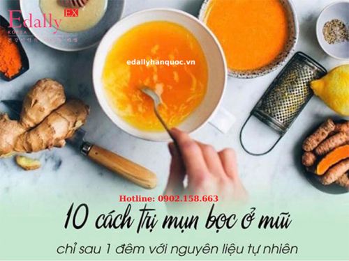 10 Cách Trị Mụn Bọc Chỉ Sau 1 Đêm Với Nguyên Liệu Tự Nhiên