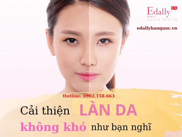 Cải thiện làn da không khó như bạn nghĩ