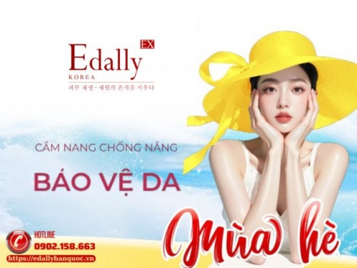 Cẩm Nang Chống Nắng Bảo Vệ Da Hiệu Quả Và An Toàn