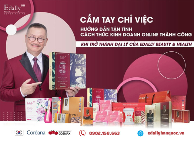 Nguồn Hàng Sỉ Thực Phẩm Chức Năng Hàn Quốc Nhập Khẩu Chính Hãng Tại Đắk Lắk
