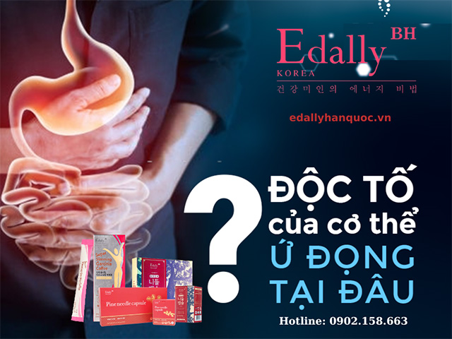 Độc tố, cặn bẩn tích tụ trong đại tràng gây nhiều biến chứng nguy hiểm