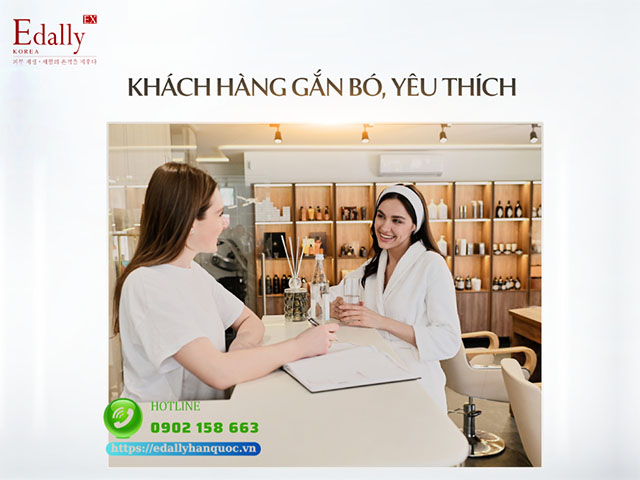 Điều trị da theo phác đồ cá nhân hóa giúp khách hàng gắn bó, yêu thích spa/clinic