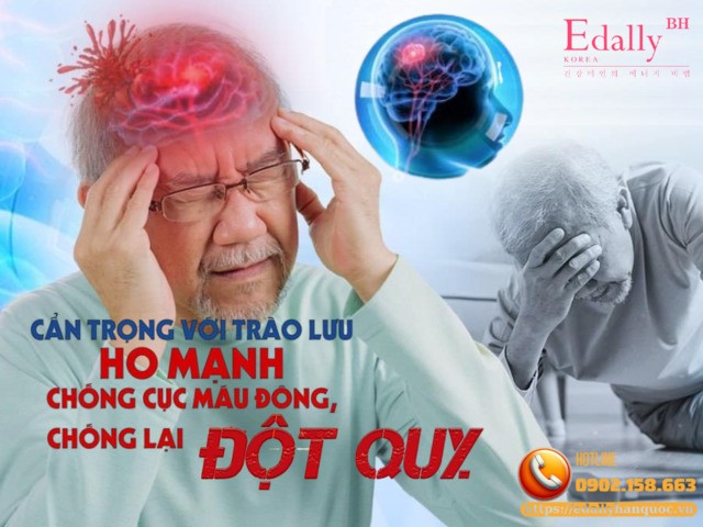 Cảnh Báo Thông Tin Sai Lệch: Ho Mạnh Không Giúp Đẩy Bật Cục Máu Đông Và Cứu Khỏi Đột Quỵ