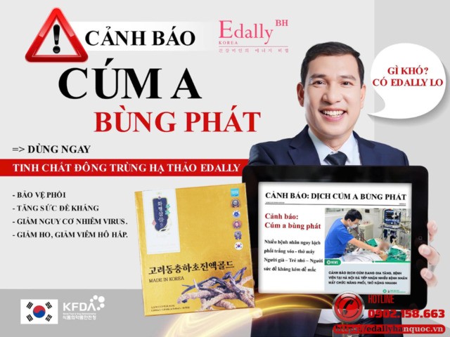 [Cảnh báo] bùng phát cúm A tại Nhật, thời tiết ở Việt Nam là điều kiện thuận lợi cho virus lây lan qua đường hô hấp