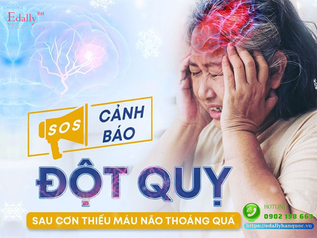 Cảnh Báo Về Những Cơn Đột Quỵ Nhỏ