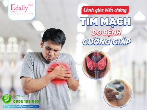 Các Biến Chứng Của Bệnh Cường Giáp Và Cách Phòng Ngừa