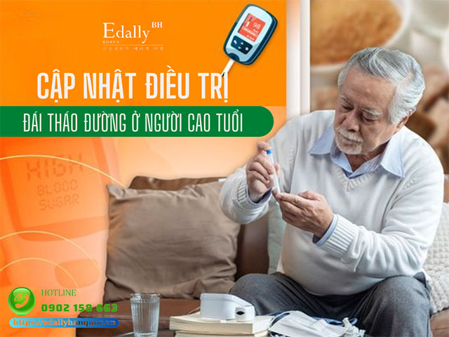 Cập Nhật Điều Trị Đái Tháo Đường Ở Người Cao Tuổi