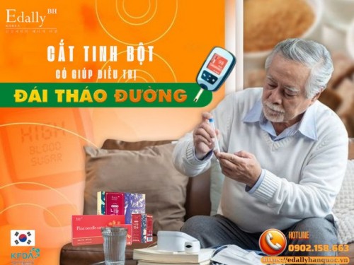 Cắt Tinh Bột Có Giúp Điều Trị Đái Tháo Đường Không?