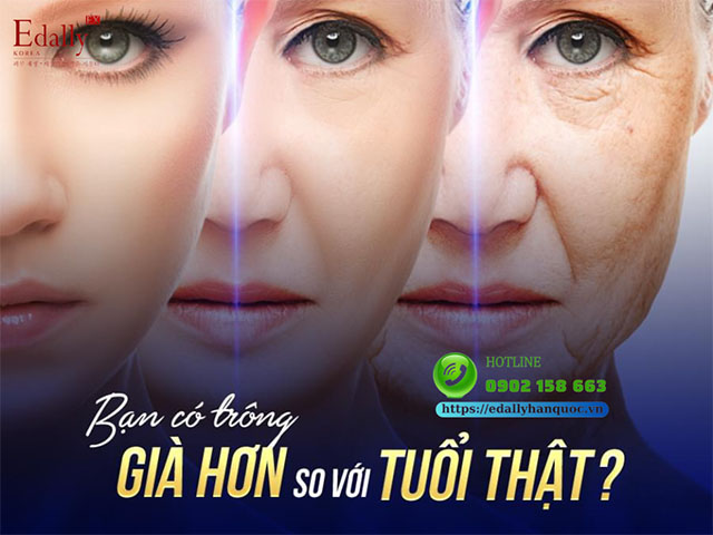 Chăm Sóc Da Lão Hóa - Những Điều Nên Và Không Nên Làm