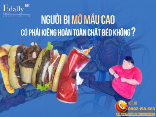 Chất Béo Không Có Tội - Ăn Đúng Mỡ Mới Hạ Được Mỡ Máu