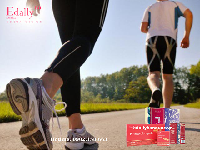 Chạy bộ giúp giảm chỉ số đường huyết từ đó giúp ngăn chặn bệnh tiểu đường