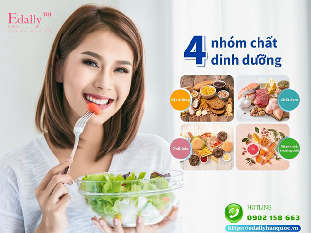 Chế Độ Ăn Đủ Dinh Dưỡng, Đúng Bệnh Để Cải Thiện Bệnh